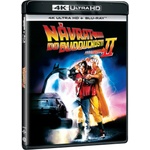 MagicBox Návrat do budoucnosti II (Remasterovaná verze) - 2Blu-ray (UHD+BD) (039959)