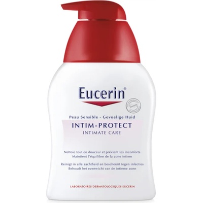 Eucerin pH5 Intim Protect Gentle Cleansing Fluid Продукти за интимна хигиена 250ml