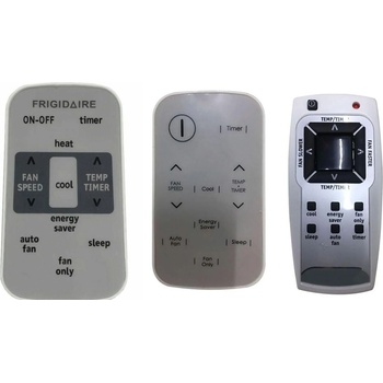 Frigidaire 5304495111, 5304476181, FFRE1533Q1, FAC107P1A2, FFRH2522RE, FFRE12L3Q1, Frigidaire FGRQ0633U1 - оригинален дистанционен контрол (5304495111, 5304476181, FFRE1533Q1, FAC107P1A2, FFRH2522RE, FFRE12L3Q1, Frigidaire FGRQ0633U1)