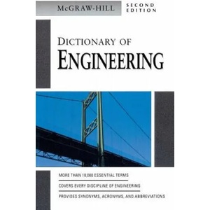 Dictionary of Engineering | McGraw-Hill Education (2003)