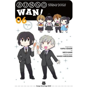 BUNGO STRAY DOGS WAN V06 (2023)