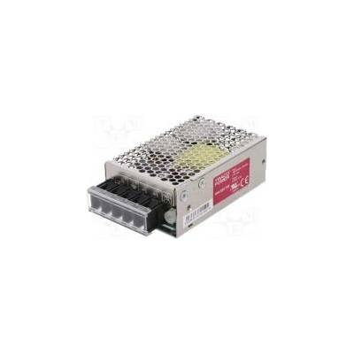 Power supply switched-mode for building in,modular 25W 5VDC