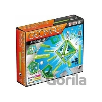 Geomag Panels 32