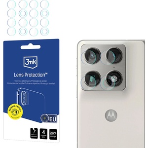 3mk Protection Протектор за камера за Motorola Razr Fold - Lens Protection (4 pack) - 3mk - Прозрачен