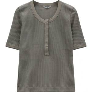 Jeanne Baret Дамска тениска Jeanne Baret Women's Pervinca T-Shirt - Botanical - размер 38 (EU) (916-6697-0212)
