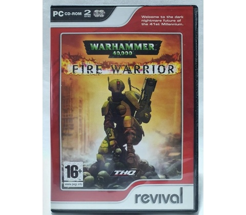 Warhammer 40,000: Fire Warrior