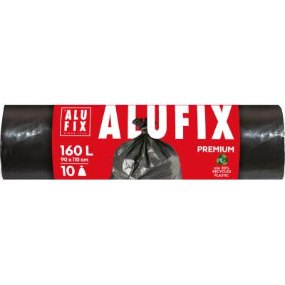 Alufix pytle Profesional 160l 45µm 10ks černé