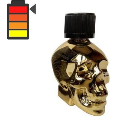 Poppers GOLD SKULL 25 ML