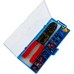 Commel КОМПЛЕКТ КЛЕЩИ И КАБЕЛНИ ОБУВКИ commel (3858890442489)