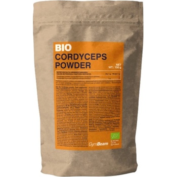 GymBeam Bio Cordyceps Powder [100 грама]