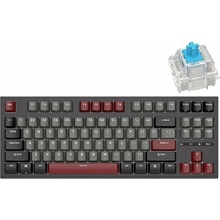 Royal Kludge RK-R87 Single-Mode RGB Blue Switch