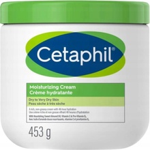 Cetaphil Moisturizers hydratační krém pro suchou a citlivou pokožku 453 g