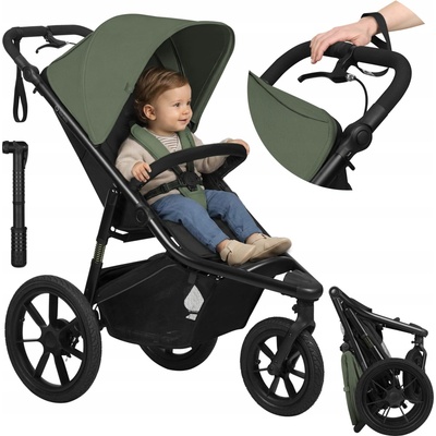 Lionelo Sport AZURA GREEN FOREST 2024