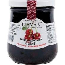 Ijevan Sladká zaváranina z višne 600 g