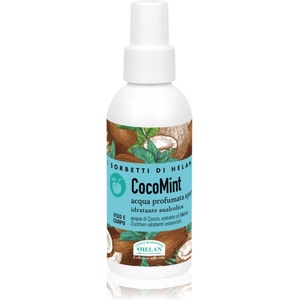 Helan CocoMint освежаваща вода с хидратиращ ефект за лице и тяло 100ml
