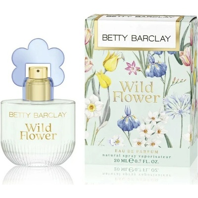 Betty Barclay Wild Flower parfumovaná voda dámska 20 ml