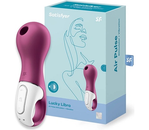 Satisfyer Lucky Libra