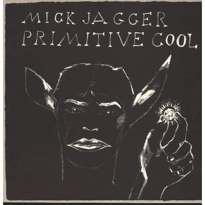 Mick Jagger - Primitive Cool (LP) (0602508118449)