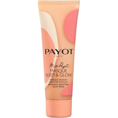Payot My Payot Sleep & Glow Mask нощна маска за лице с озаряващ ефект за жени 50 мл