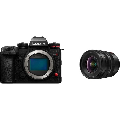 Panasonic Lumix S1II tělo + Lumix S PRO 16-35 mm f/4 Bundle