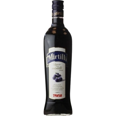 Toschi Mirtilli 24% 0,7 l (čistá fľaša)