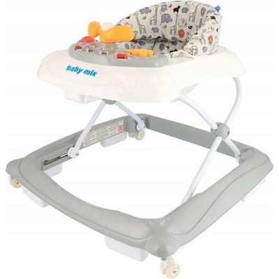 Baby Mix chodítko s volantem a hračkami