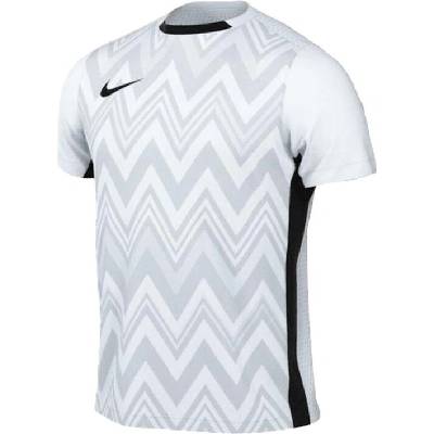Nike Y NK DF CHALNG V JSY SS bílá