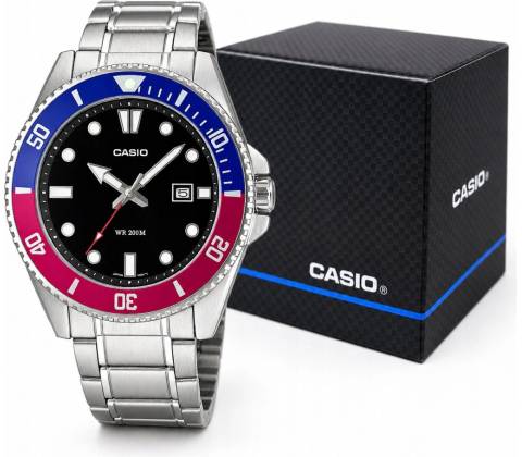 Casio MDV-107D-1A3