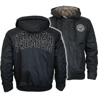 Yakuza Premium 3765 čierna