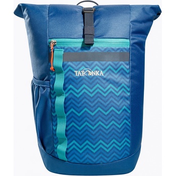 Tatonka Rolltop blue