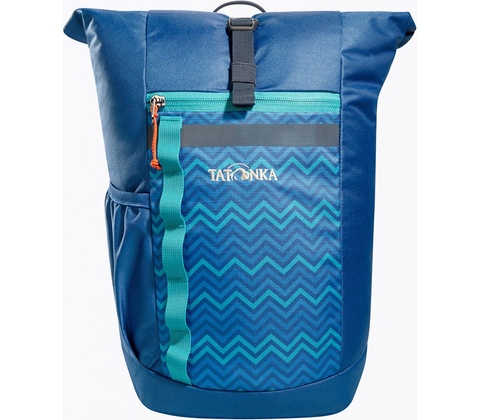 Tatonka Rolltop blue