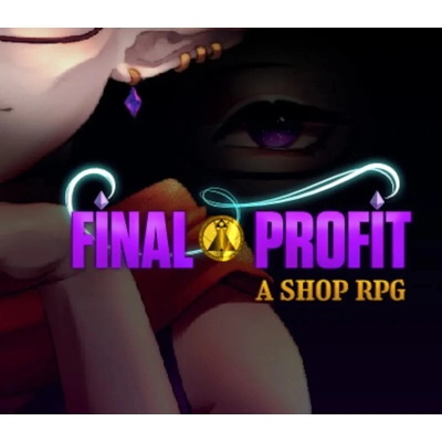 Final Profit: A Shop RPG