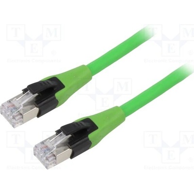 Murrelektronik 7000-74711-4780150 Patch Kat. 6a RJ45 vidlice z obou stran lanko Cu 1,5m
