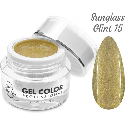 NANI UV/LED gel Sunglass Glint 5 ml