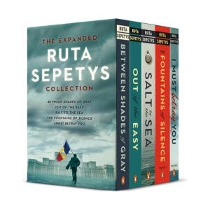 The Expanded Ruta Sepetys Collection (5-Book Boxed Set) | SEPETYS RUTA (ISBN: 9798217041657)