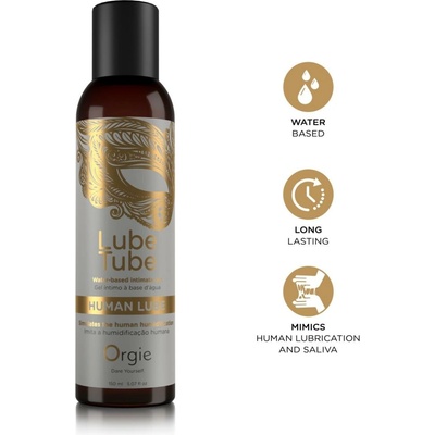 Orgie Human Lube 150 ml