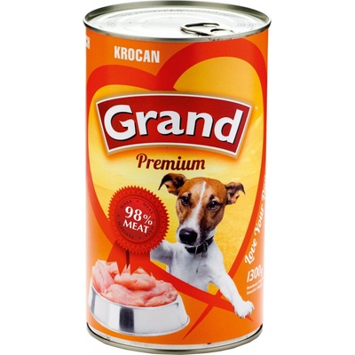 Grand Premium Adult Krocan 1300 g