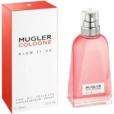 Thierry Mugler Mugler Cologne Blow It Up EDT 100 ml