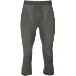 Ortovox Мъжко мериносово термобельо Ortovox 230 Competition Short Pants Merino base layer - Dark Sage - размер XL (015-1360-0614)