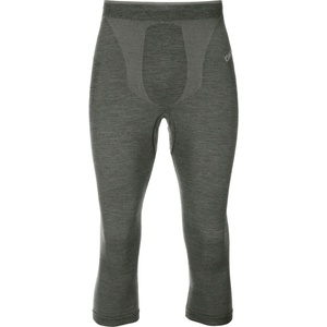 Ortovox Мъжко мериносово термобельо Ortovox 230 Competition Short Pants Merino base layer - Dark Sage - размер XL (015-1360-0614)