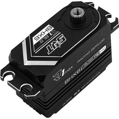 SRT BHX6 MG BB HiVolt Brushless Digital servo Low Profile