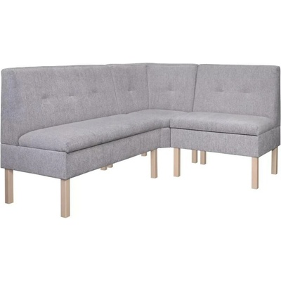 MI-KO Rohová lavice Beata 170 x 130 cm Friga 711 třešeň