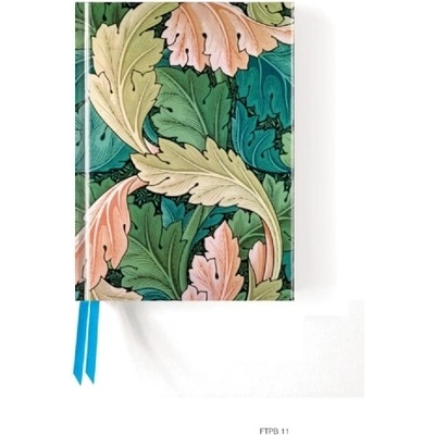 William Morris Acanthus - Foiled Journal