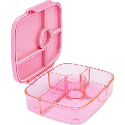 Yumbox desiatový box Sydney Pink