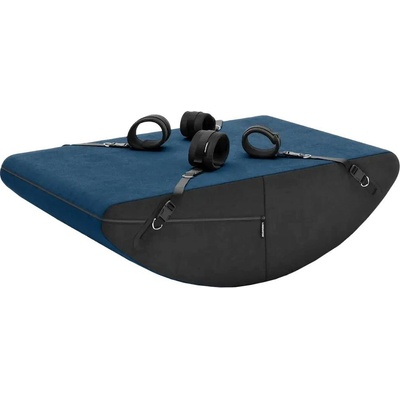 Liberator Scoop Rocker Blue