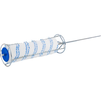 KUBALA Rotačný čistič valčekov + valček „MIKROFIBRA“ 230 mm