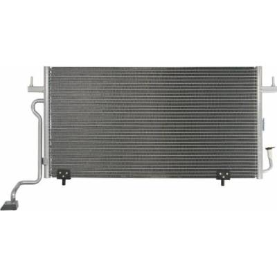 Kondenzátor, klimatizace THERMOTEC KTT110044