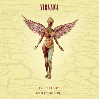 Universal Nirvana: In Utero - CD (012986)
