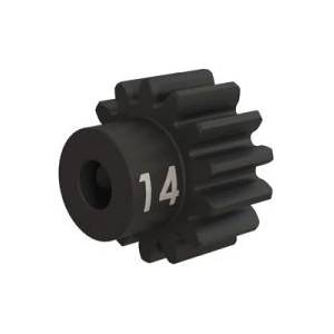 Traxxas пиньон 14T 32DP 3.17mm HD