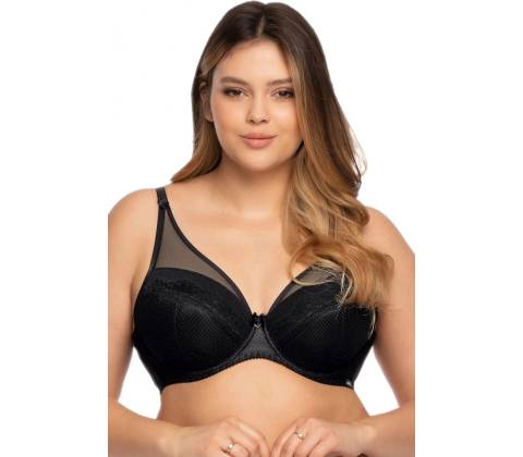Nipplex Casilda push-up černá